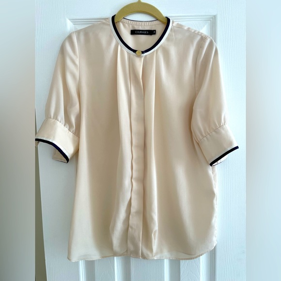 COURAGEb Tops - COURAGEb Blouse